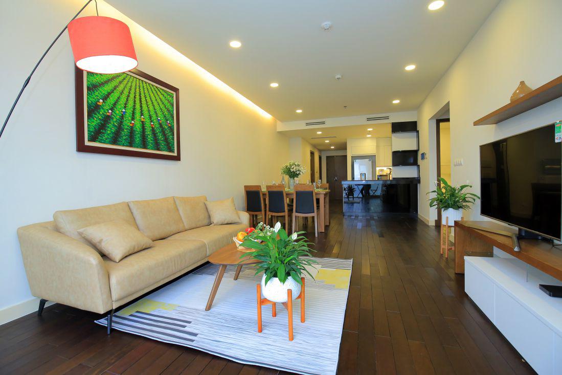 Chung cư The Lancaster, Quận Ba Đình, Hà Nội  - Building Lancaster - Floor 16